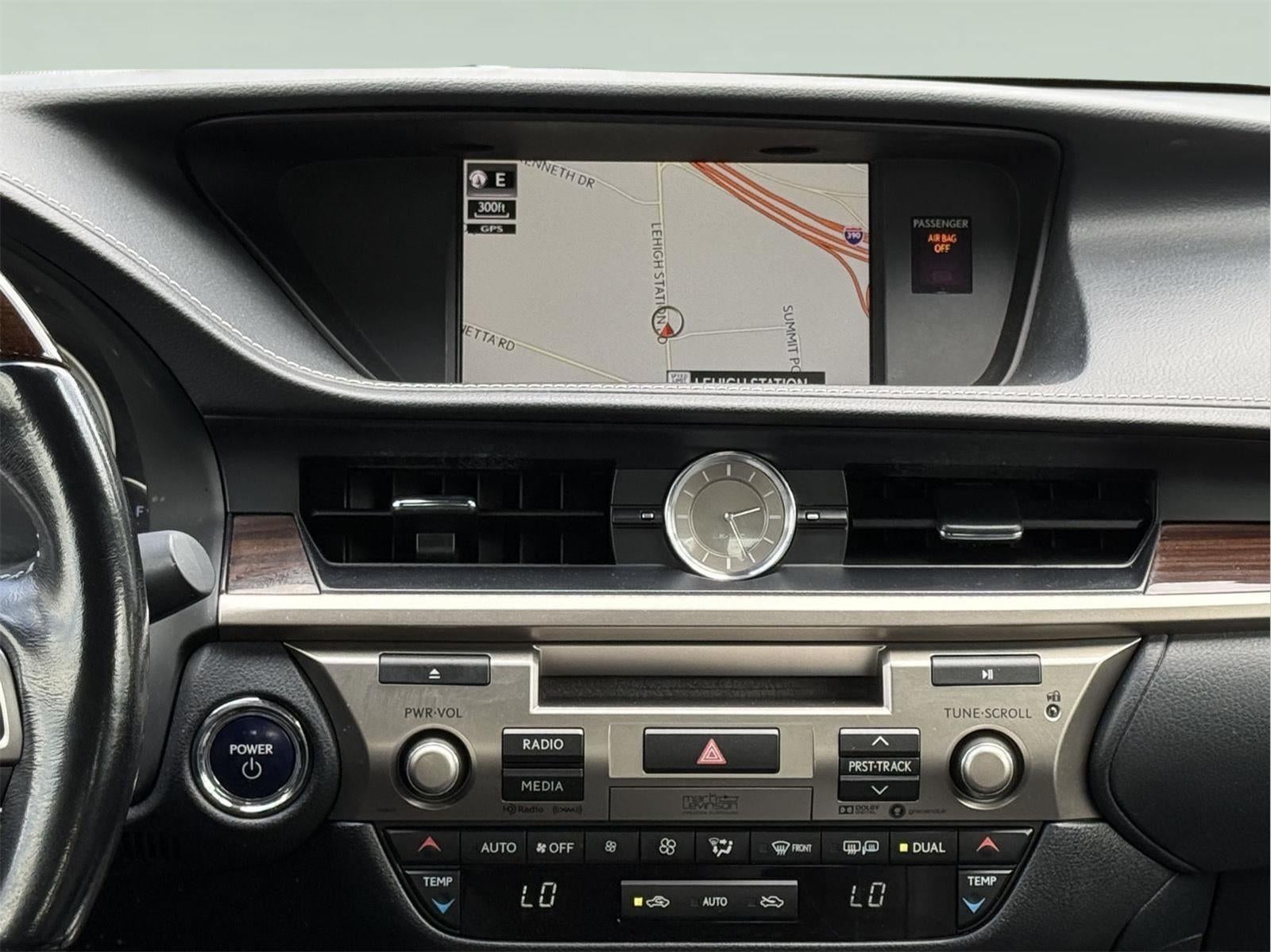 2017 Lexus ES 300H ES 300h