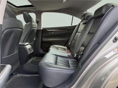 2017 Lexus ES 300H ES 300h