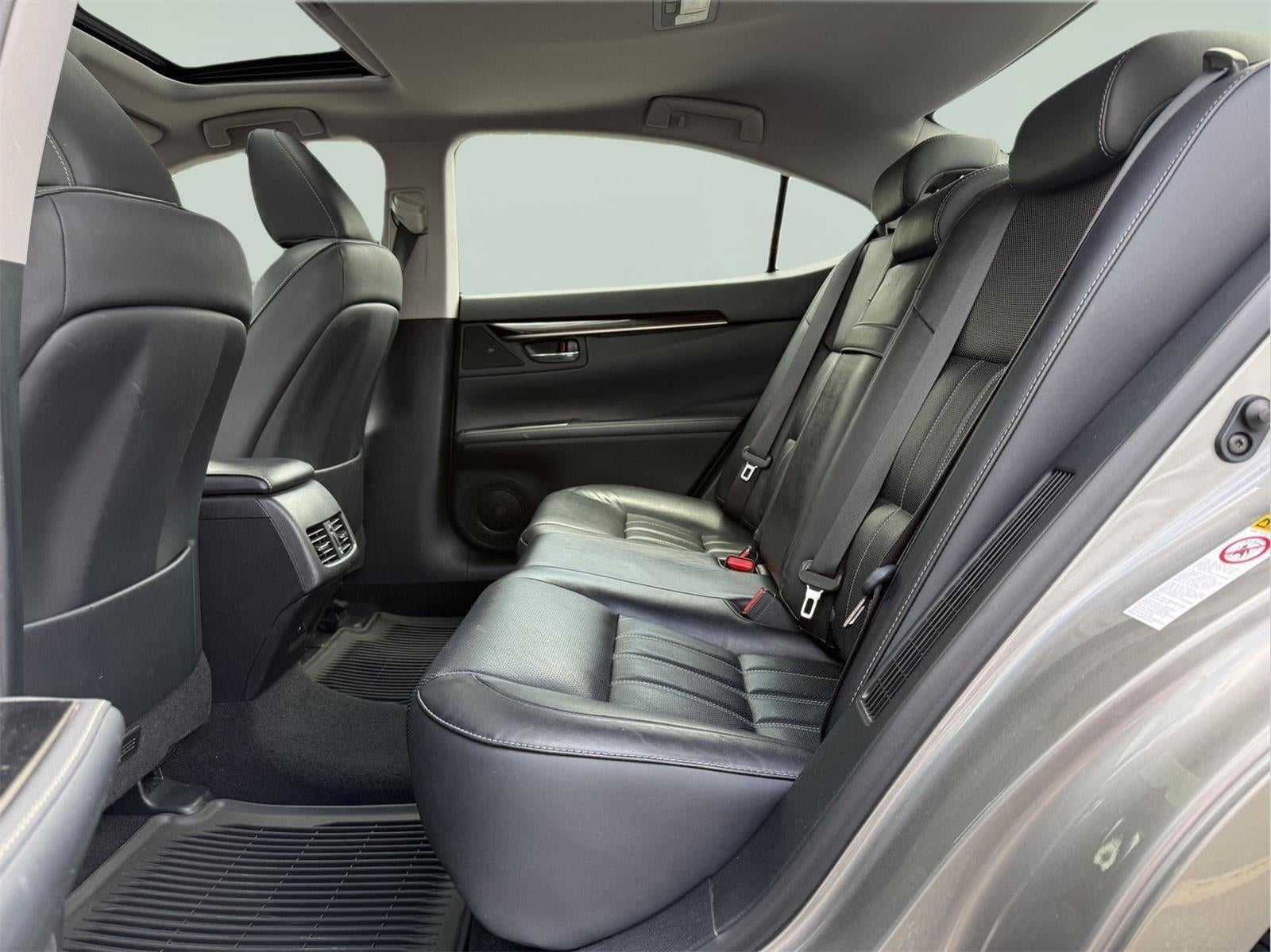 2017 Lexus ES 300H ES 300h