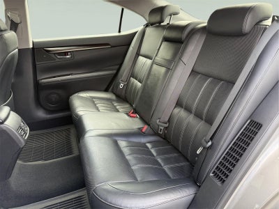 2017 Lexus ES 300H ES 300h