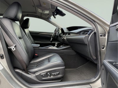 2017 Lexus ES 300H ES 300h