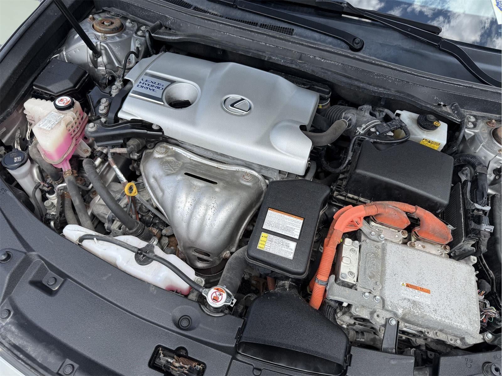 2017 Lexus ES 300H ES 300h