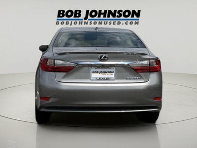 2017 Lexus ES 300H ES 300h