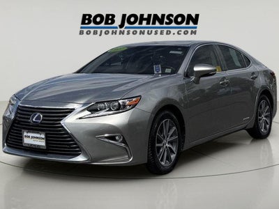 2017 Lexus ES 300H ES 300h