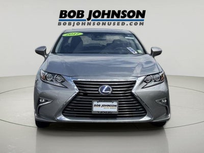 2017 Lexus ES 300H ES 300h