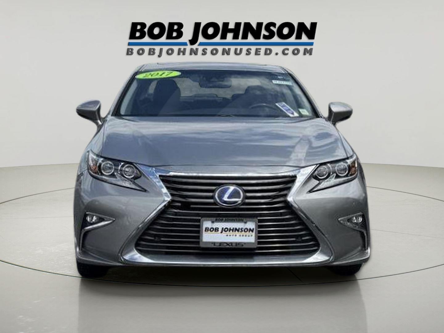 2017 Lexus ES 300H ES 300h