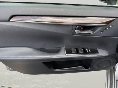2017 Lexus ES 300H ES 300h
