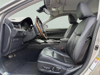 2017 Lexus ES 300H ES 300h