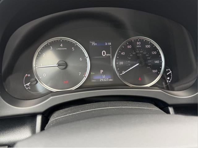 2022 Lexus IS 300 