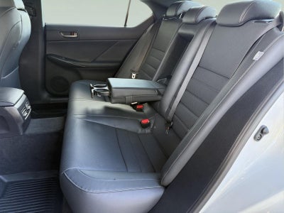 2024 Lexus Is 350 F SPORT AWD