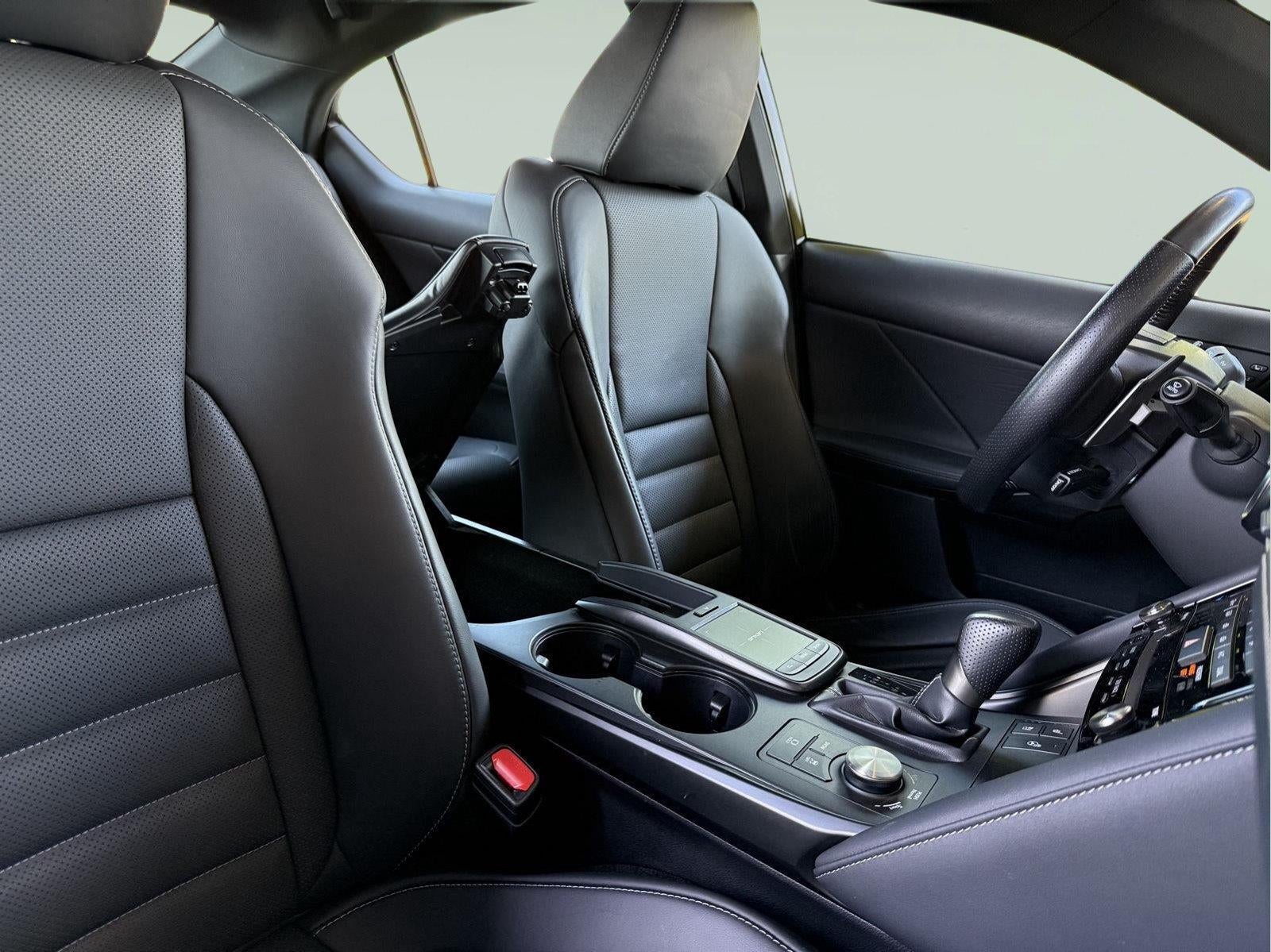 2024 Lexus Is 350 F SPORT AWD