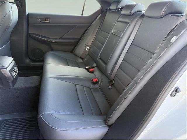 2024 Lexus Is 350 F SPORT AWD