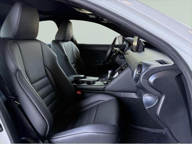 2024 Lexus Is 350 F SPORT AWD