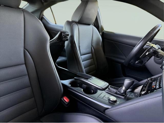 2024 Lexus Is 350 F SPORT AWD