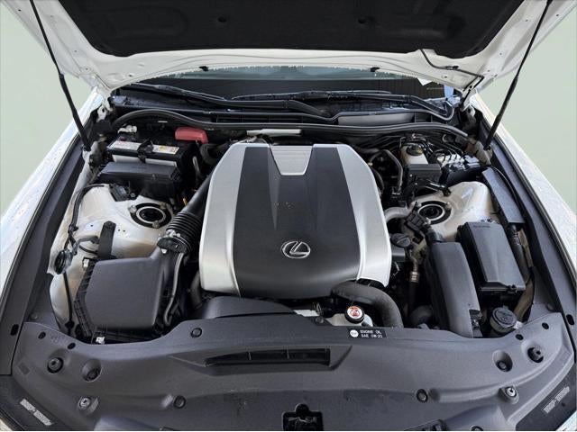 2024 Lexus Is 350 F SPORT AWD