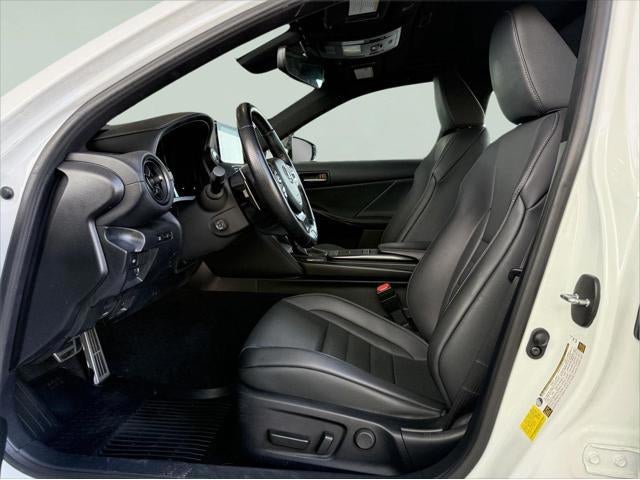2024 Lexus Is 350 F SPORT AWD