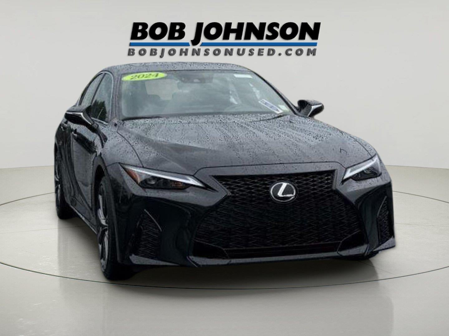 2024 Lexus Is 350 F SPORT AWD