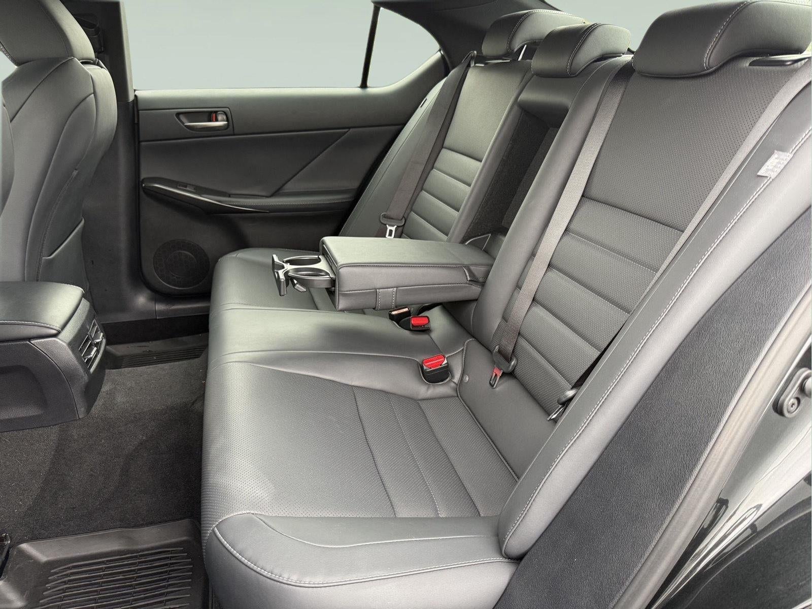 2024 Lexus Is 350 F SPORT AWD