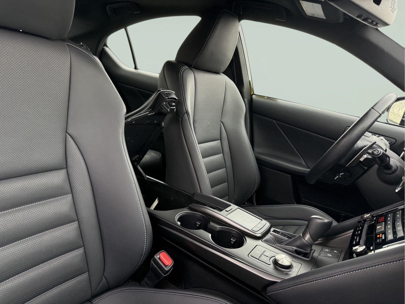 2024 Lexus Is 350 F SPORT AWD
