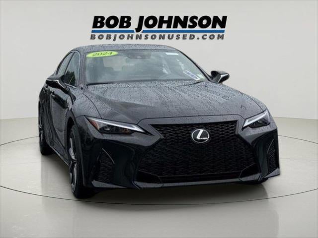 2024 Lexus Is 350 F SPORT AWD
