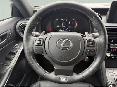 2024 Lexus Is 350 F SPORT AWD
