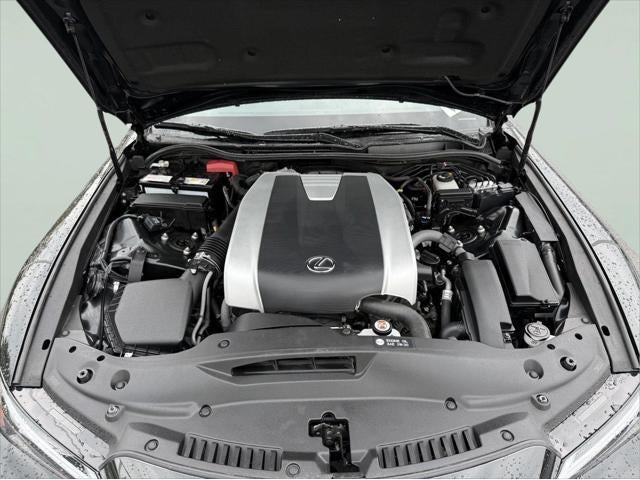 2024 Lexus Is 350 F SPORT AWD