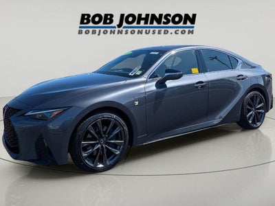 2024 Lexus IS 350 IS 350 F SPORT AWD