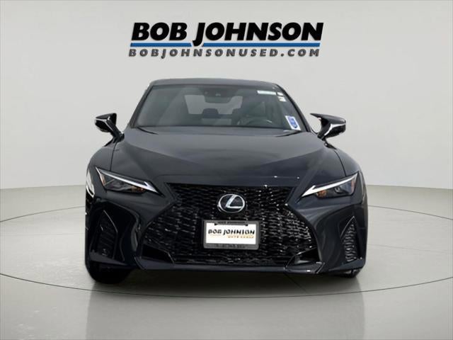 2023 Lexus IS 350 F SPORT AWD