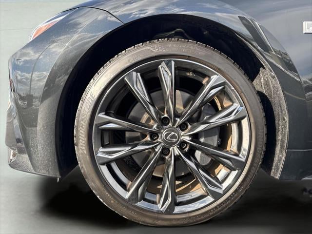 2023 Lexus IS 350 F SPORT AWD