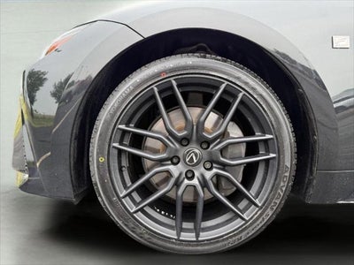 2024 Lexus IS 350 F SPORT AWD