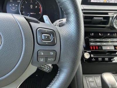 2025 Lexus IS F SPORT AWD