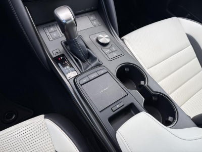 2025 Lexus IS F SPORT AWD