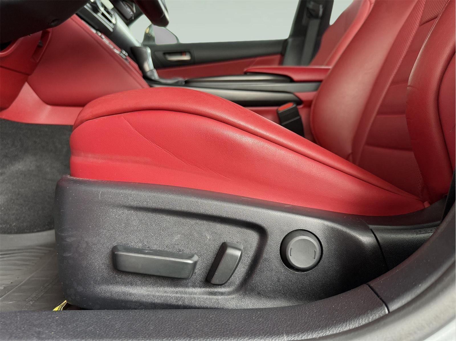 2024 Lexus IS 350 F SPORT AWD