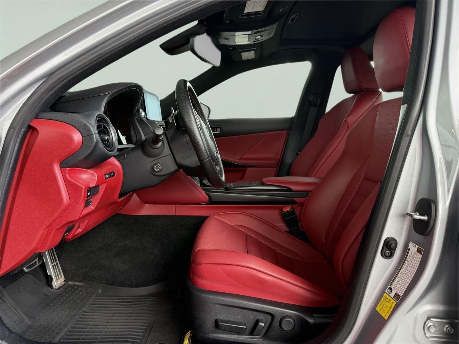 2024 Lexus IS 350 F SPORT AWD