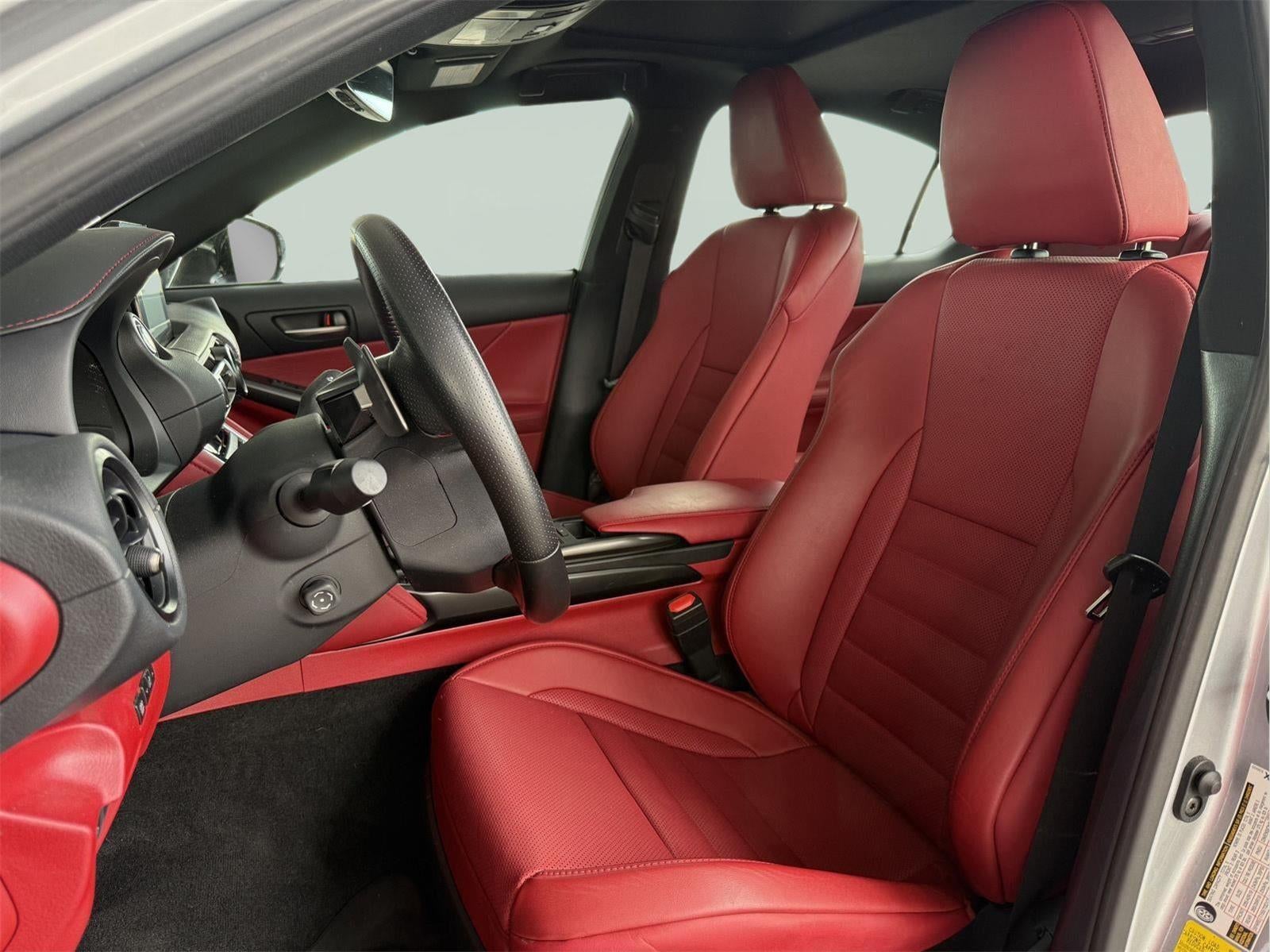 2024 Lexus IS 350 F SPORT AWD