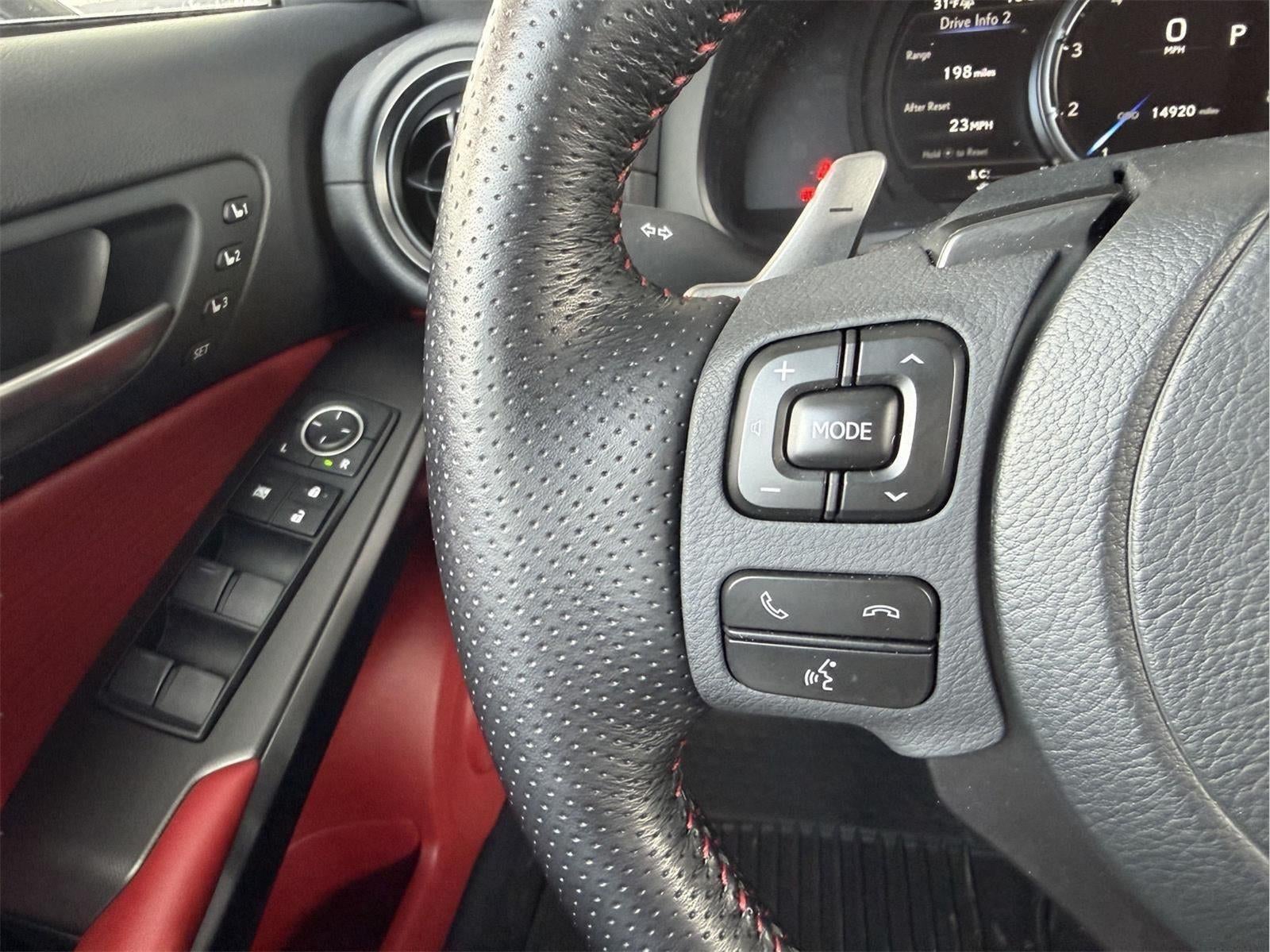 2024 Lexus IS 350 F SPORT AWD