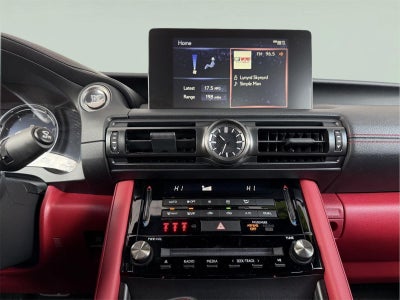 2024 Lexus IS 350 F SPORT AWD