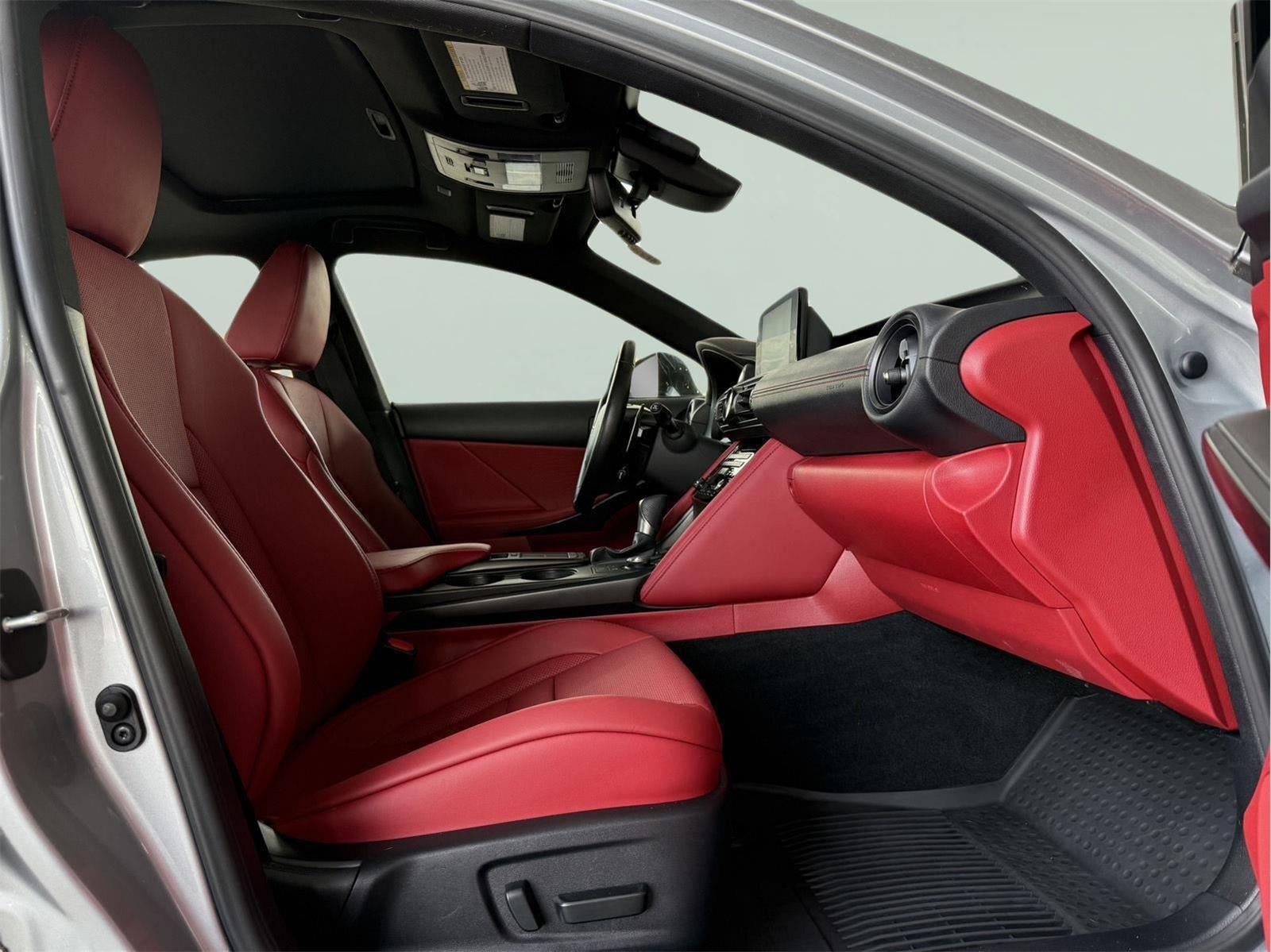 2024 Lexus IS 350 F SPORT AWD