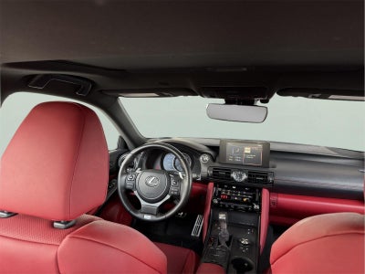 2024 Lexus IS 350 F SPORT AWD