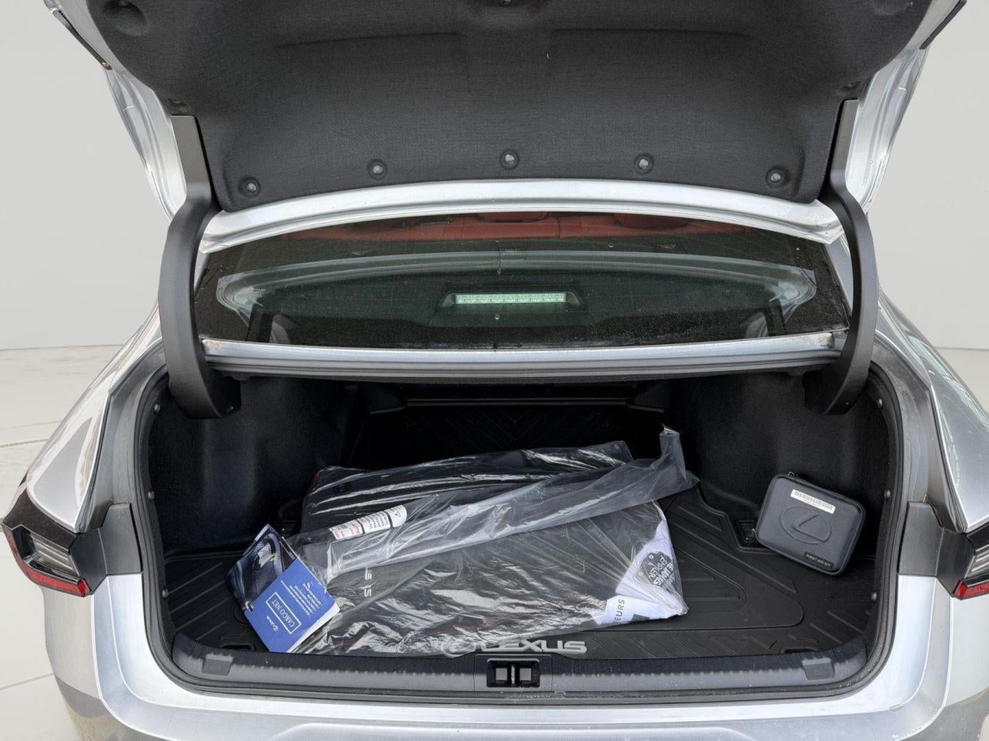 2024 Lexus IS 350 F SPORT AWD