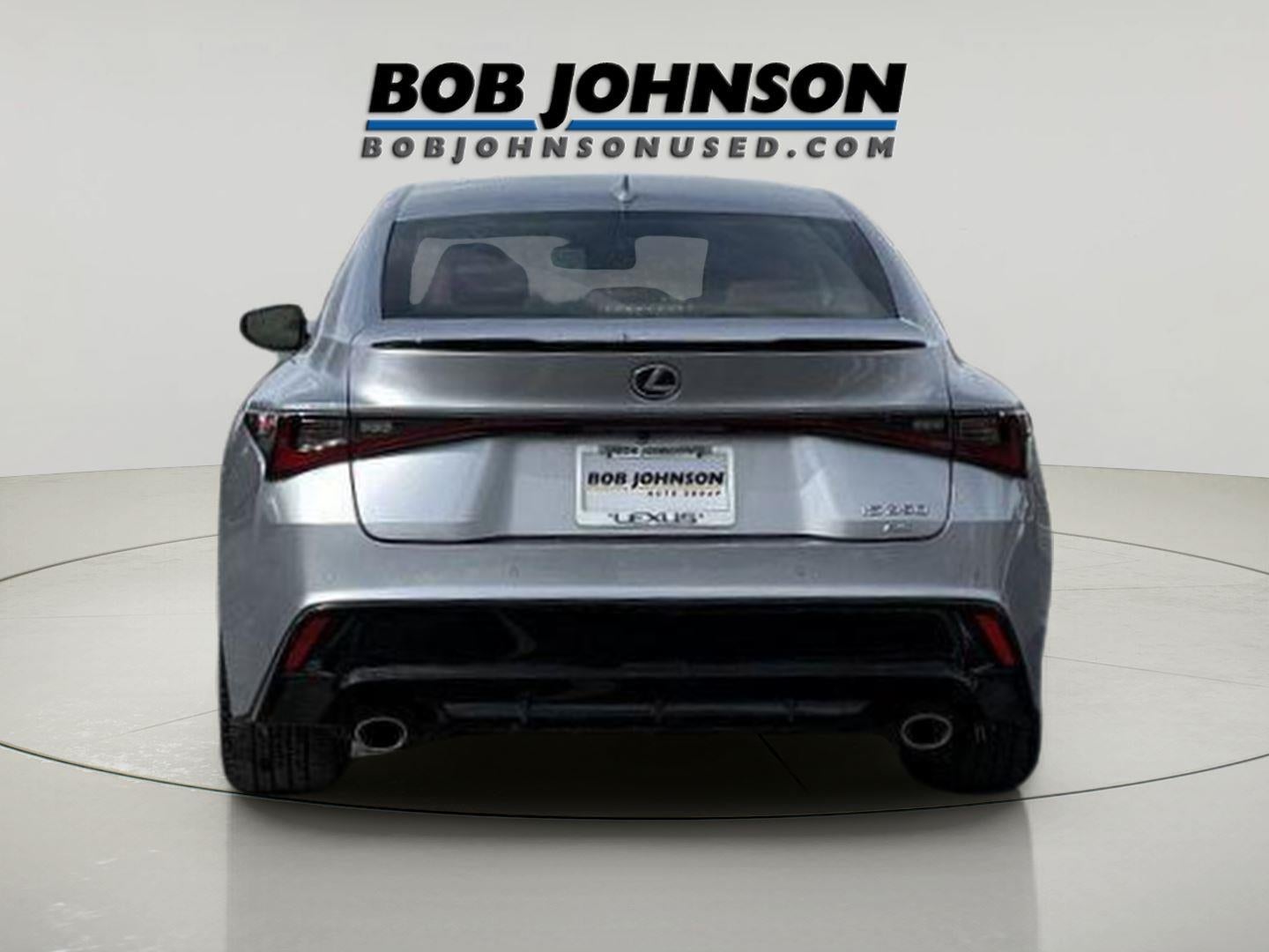 2024 Lexus IS 350 F SPORT AWD
