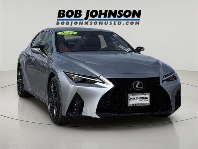 2024 Lexus IS 350 F SPORT AWD
