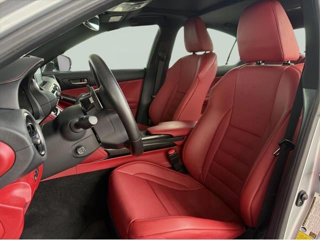 2024 Lexus IS 350 F SPORT AWD