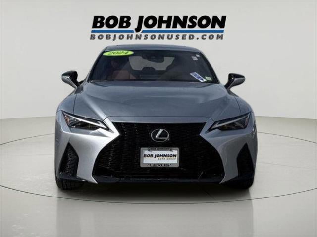 2024 Lexus IS 350 F SPORT AWD