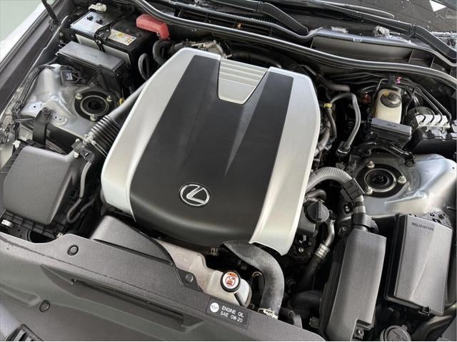 2024 Lexus IS 350 F SPORT AWD