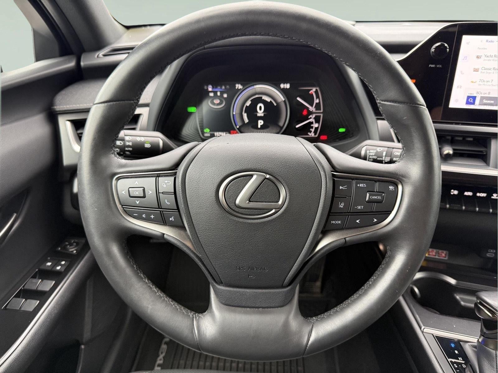 2024 Lexus Ux 250H PREMIUM AWD