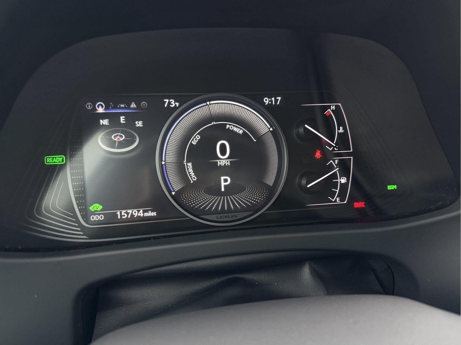 2024 Lexus Ux 250H PREMIUM AWD