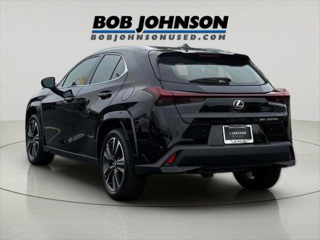 2024 Lexus Ux 250H PREMIUM AWD