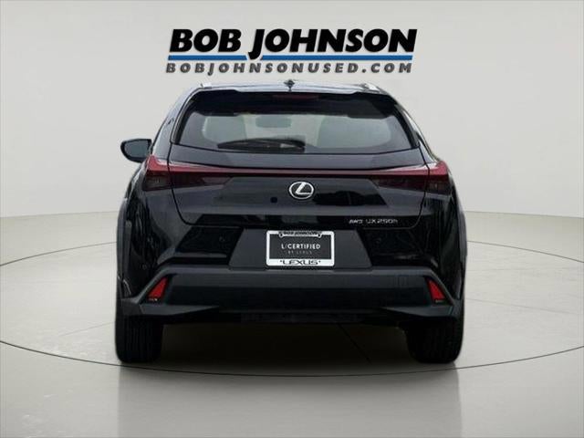 2024 Lexus Ux 250H PREMIUM AWD