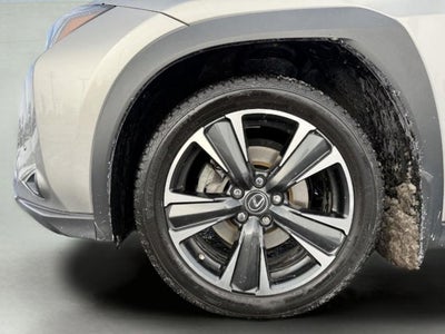 2021 Lexus UX 250h 250h